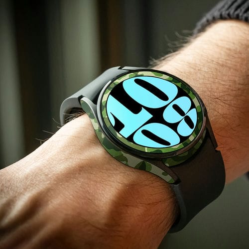 Samsung_Watch6 44mm_Army_Green_4